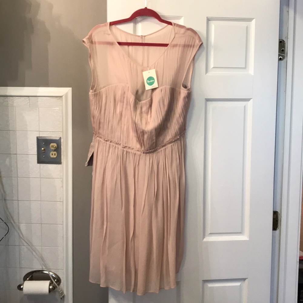 New with tags blush Boden cocktail dress